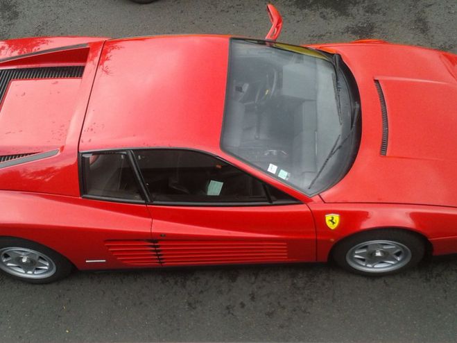 Ferrari Testarossa   de 1985