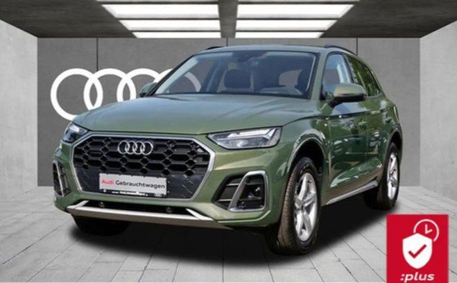 Audi Q5 40 TDI Quattro S-tronic S-Line? CAMERA ? Vert de 2021