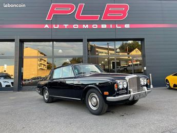  Voir détails -Bentley Continental T SERIE SALOON T1 à Rodez (12)