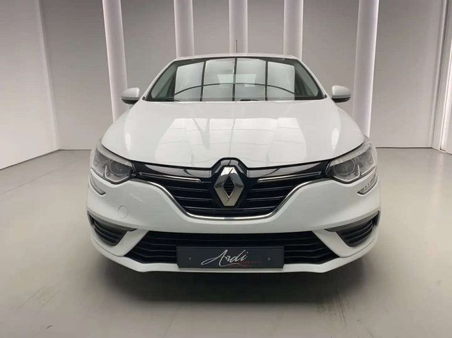 Renault Megane 1.2 TCe GARANTIE 12 MOIS 1er PROPRIETAIR Blanc de 2017