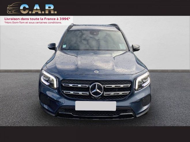 Mercedes Classe GL 200 d 8G-DCT Progressive Line Bleu de 2021