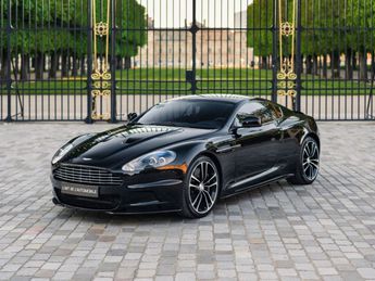  Voir détails -Aston martin DBS 2+2 Touchtronic II *Carbon Black* à Paris (75)