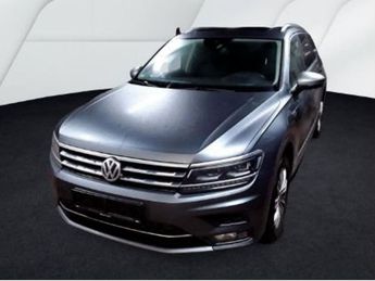  Voir détails -Volkswagen Tiguan Allspace 2.0 TSI DSG 4M ? 7 places - PAN à Mudaison (34)
