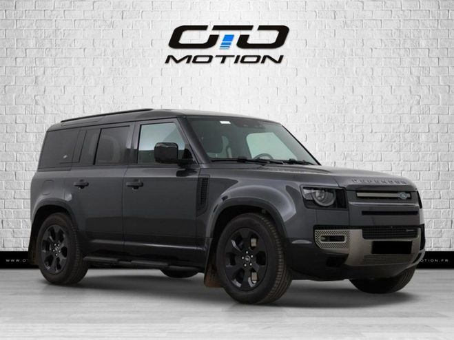Land rover Defender 110 2.0 P400e - BVA II STATION WAGON X-D Gris de 2021