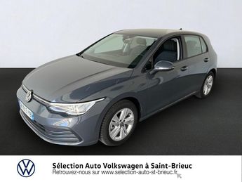  Voir détails -Volkswagen Golf 1.0 TSI OPF 110ch Life Business à Saint-Brieuc (22)