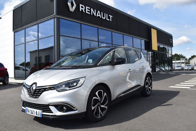 Renault Scenic 1.3 TCE 140CH FAP INTENS 130G GRIS PLATINE/NOIR de 2019