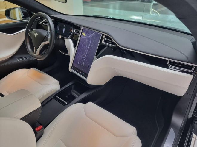 Tesla Model S 100D LONG RANGE Noir de 2018