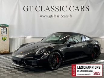  Voir détails -Porsche 992 3.0 480 TARGA 4 GTS à  La Couture-Boussey (27)