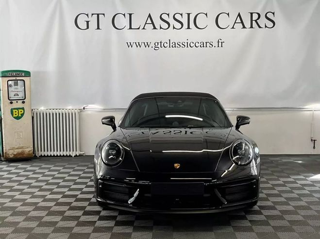 Porsche 992 3.0 480 TARGA 4 GTS Noir Intense Mtallis de 2022