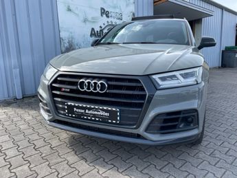  Voir détails -Audi SQ5 3.0 TFSI 354 CV à Bègles (33)