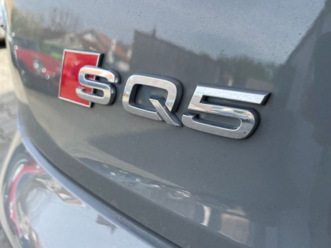 Audi SQ5 3.0 TFSI 354 CV Gris Nano de 2018