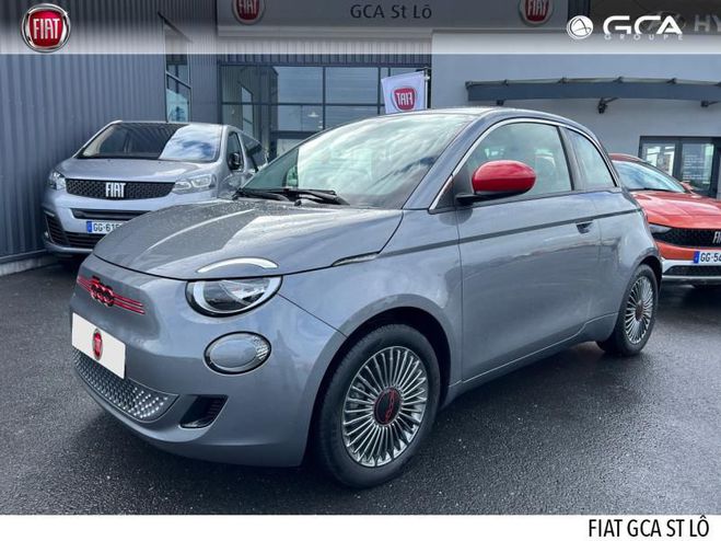 Fiat 500 e 95ch (RED) Red by (RED) de 2021