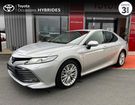Toyota Camry Hybride 218ch Lounge &agrave; Saint-L� (50)
