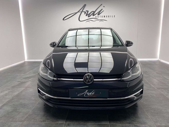 Volkswagen Golf 1.4 TSI CARPLAY CAMERA 1ER PROPRIETAIRE  Noir de 2018