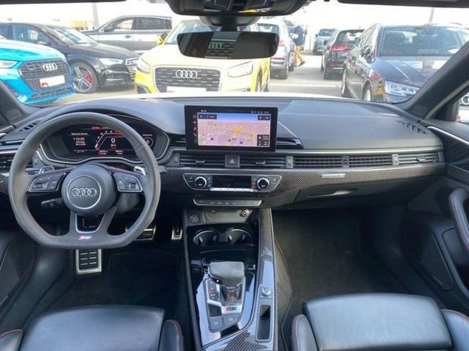 Audi RS4 Audi RS4 Avant Quattro Tiptronic Blanc de 2020