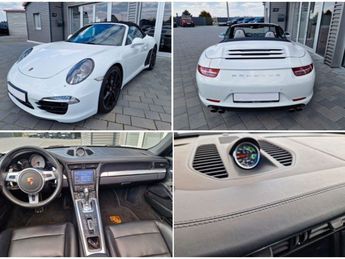  Voir détails -Porsche 911 /991 Cabriolet Carrera S PDK / FULL OPTI à Béziers (34)