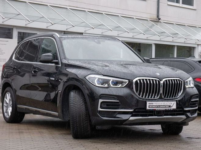 BMW X5 BMW X5 XDrive 30d X-Line PANO/ LASER/ SO Noir de 2022