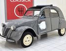 Citroen 2 CH 2 CV AZ &agrave;   La Boisse (01)