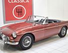MG MGB B Overdrive &agrave;   La Boisse (01)