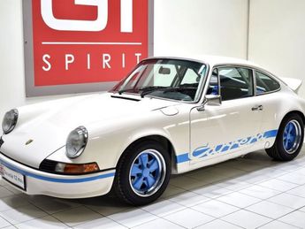  Voir détails -Porsche 911 2.4 T à   La Boisse (01)