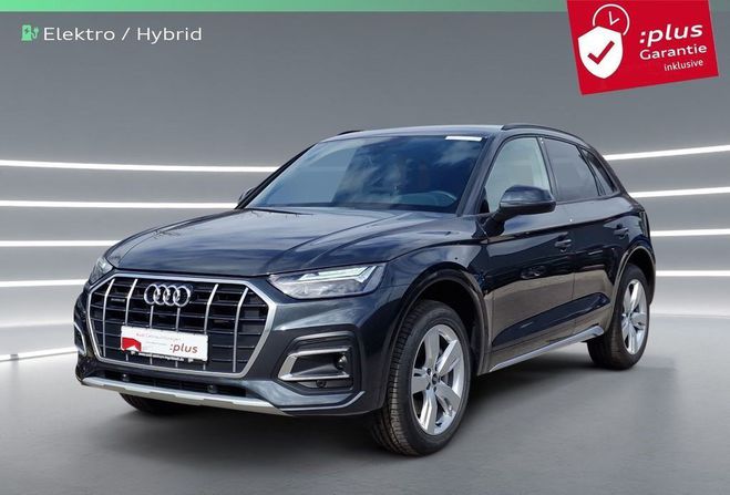 Audi Q5 Q5 50 TFSI E S Line Noir de 2022