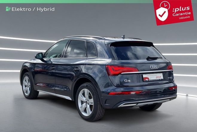 Audi Q5 Q5 50 TFSI E S Line Noir de 2022