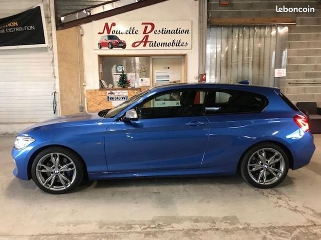 BMW Serie 1 Serie Xdrive 140i M Pack Bleu de 2017