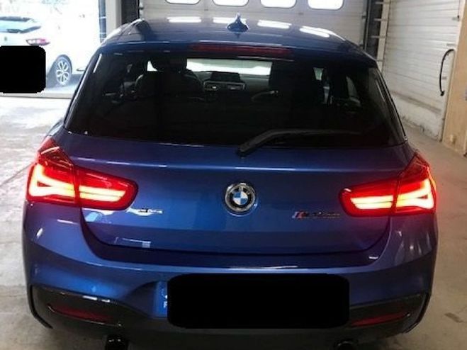 BMW Serie 1 Serie Xdrive 140i M Pack Bleu de 2017