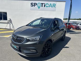  Voir détails -Opel Mokka 1.6 D 136 Black Edition 4x2 à Séné (56)