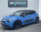 Citroen C3 PureTech 110 Shine EAT6 GPS / Cam�ra ... &agrave; Quimper (29)