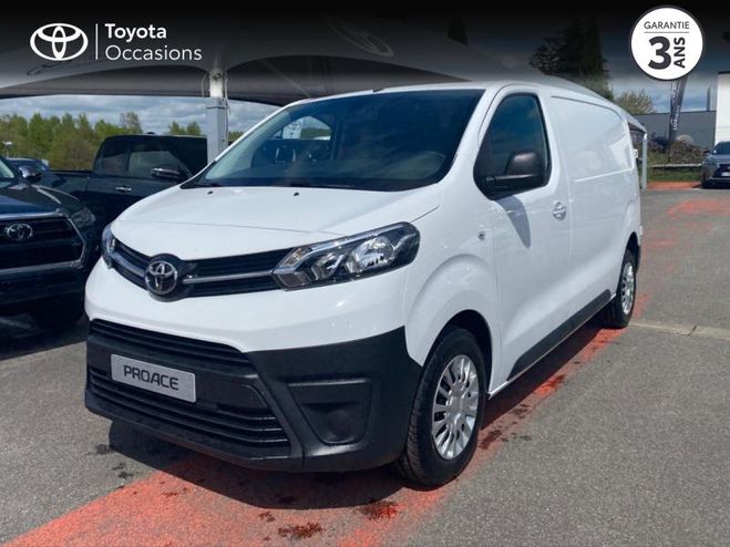 Toyota Proace Medium 2.0 D-4D 140 Business RC21 Blanc Banquise de 2022