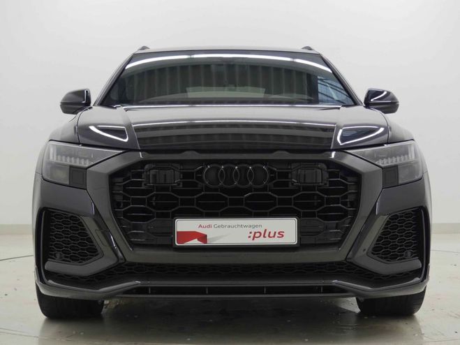 Audi RS Q8 FULL BLACK DYNAMIQUE CERAMIC GARANTIE AU NOIR de 2020