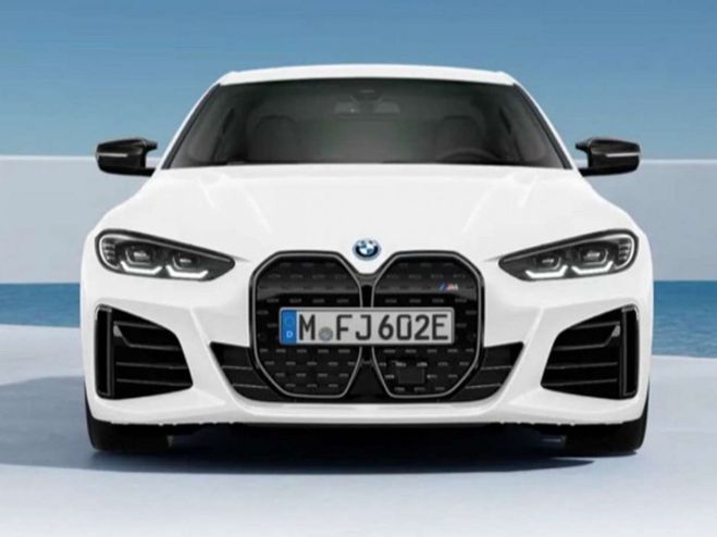 BMW i4 M50 xDrive Gran Coup Blanc de 