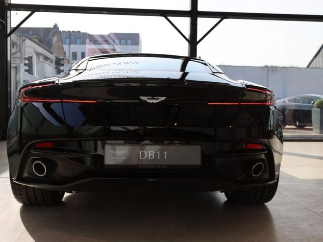 Aston martin DB11 V12 / Garantie 12 Mois Noir de 2017