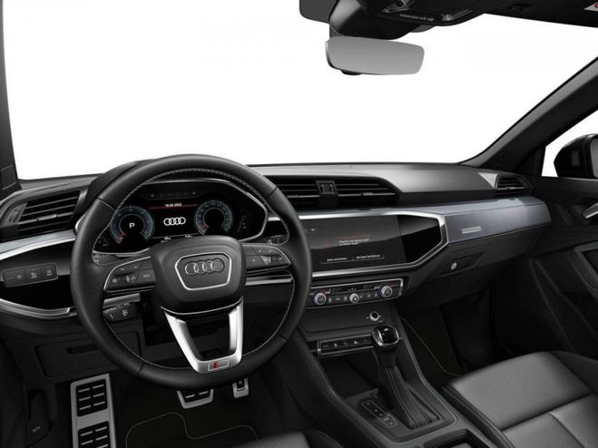Audi Q3 35 TDI 150 ch S tronic 7 S line Gris de 2022
