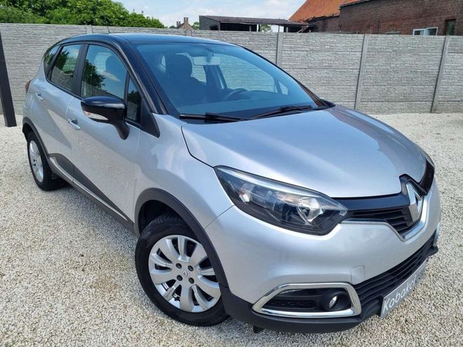 Renault Captur 1.5 dCi Energy Intens CLIM CRUISE GARANT Gris de 2015