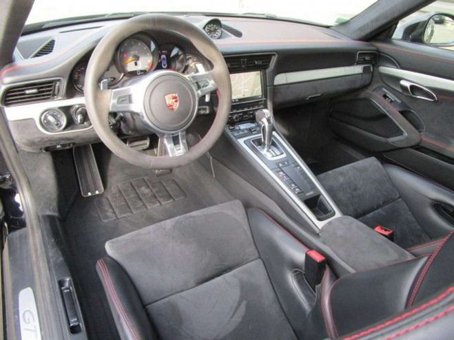 Porsche 911 3.8i GT3 PDK Noir de 