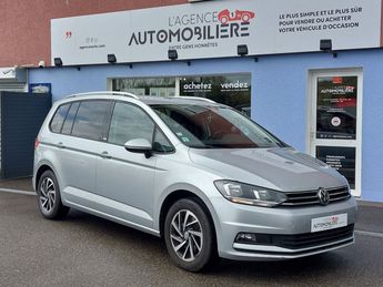  Voir détails -Volkswagen Touran 2.0 TDI 150 BLUEMOTION CONNECT 7 PLACES à Danjoutin (90)