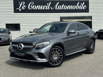  Voir détails -Mercedes GLC Coupé 350 D 258CH FASCINATION 4MATIC 9G- à Pamiers (09)