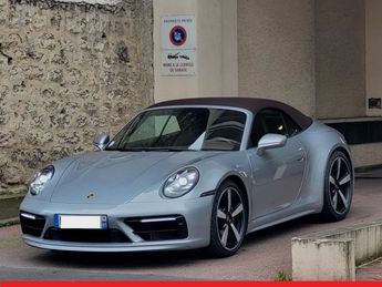  Voir détails -Porsche 992 PORSCHE 911 TYPE 992 CABRIOLET 3.0 385 C à Saint-Maur-des-Fosss (94)