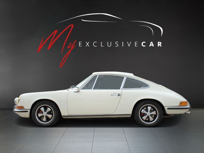 Porsche 911 2.0 S - Origine France (SONAUTO) - EXCEL Ivoire (rf. 6804) de 1969