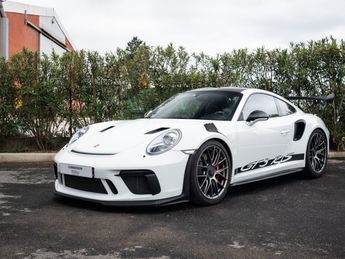  Voir détails -Porsche 911 Porsche 911 - 991.2 GT3 RS 4.0l 520ch -  à Paris (75)