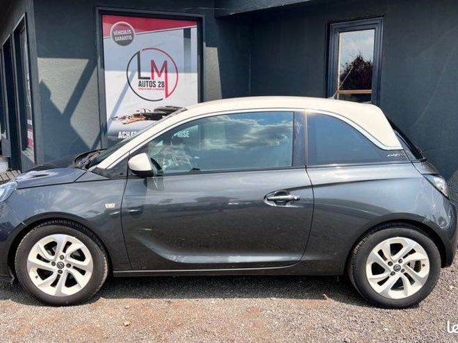 Opel Adam 1.4 87 Ch twinport UNLIMITED Gris de 2019