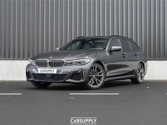  Voir détails -BMW Serie 3 340 M340d xDrive - LaserLight - Driving  à Kuurne (85)