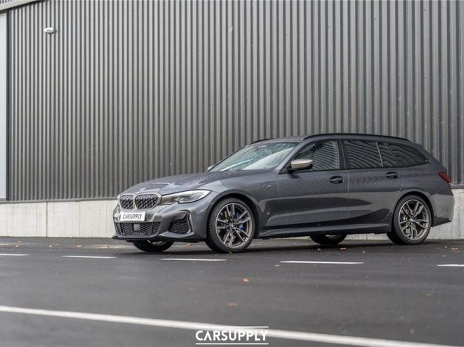 BMW Serie 3 340 M340d xDrive - LaserLight - Driving  Gris de 2021