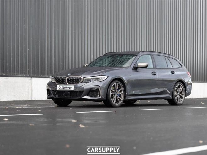 BMW Serie 3 340 M340d xDrive - LaserLight - Driving  Gris de 2021