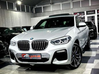  Voir détails -BMW X4 3.0 dAS xDrive30 1e Main Pack M Etat Neu à Chtelet (62)