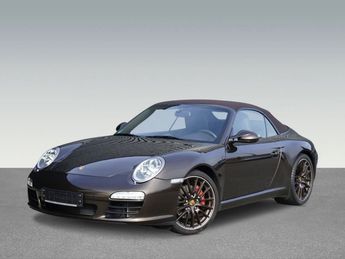  Voir détails -Porsche 911 type 997 Carrera S PDK à Remich (55)