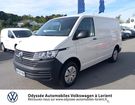 Volkswagen Transporter 2.8T L1H1 2.0 TDI 150ch Business DSG7 &agrave; Lanester (56)