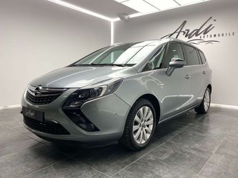  Voir détails -Opel Zafira Tourer 2.0 CDTi CAMERA GPS LED AMBIANCE  à Liège (40)